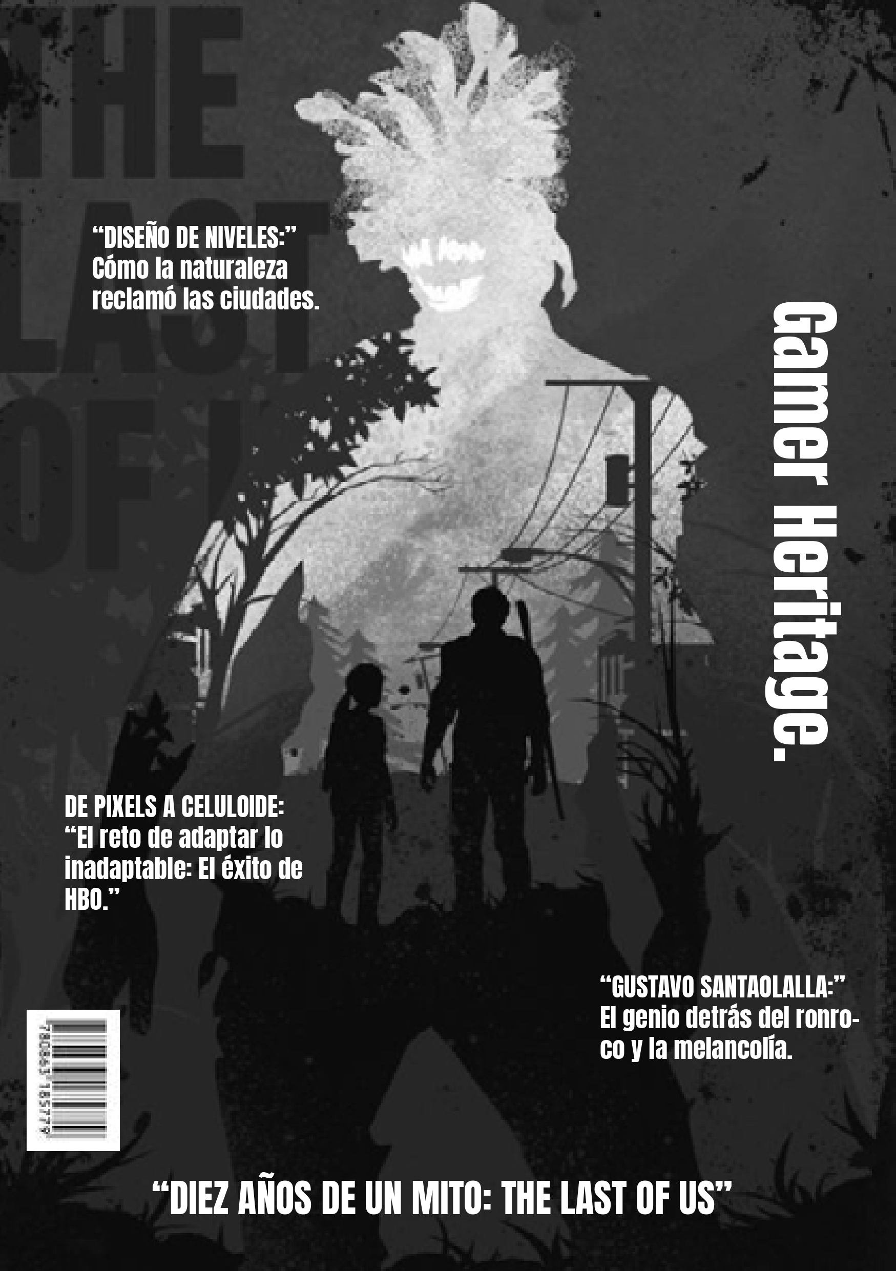 Portada TLOU